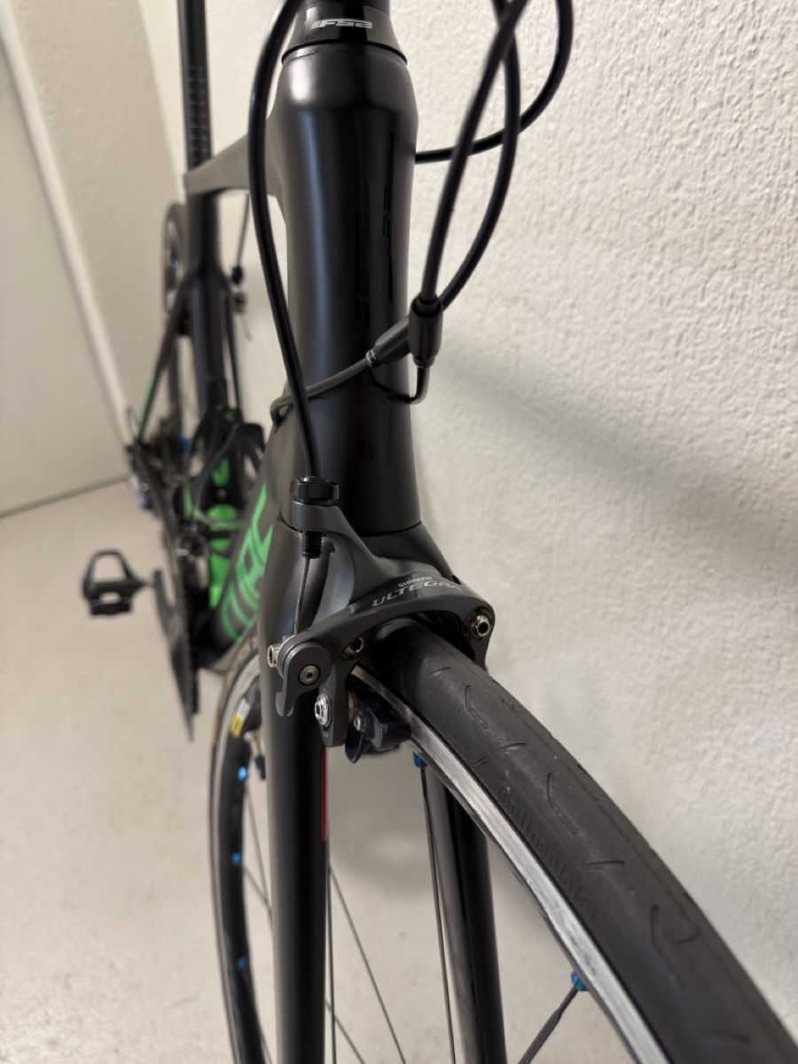 Cube Biciclette: Cube Agree C:62 Pro - Carbon Black – Usato da Neuenhof venduto da Flori_92 6