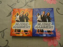 Sledge Hamemr - Staffel 1+2 DVD