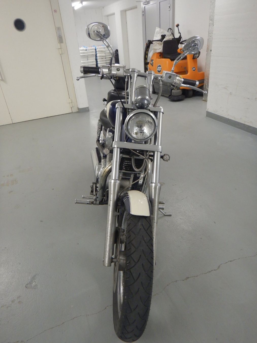 Suzuki Strasse: SUZUKI VS1400GLP – Gebraucht aus Fribourg von OFAIL 4