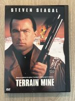 DVD Steven Seagal - Terrain Mine, Film d'action culte!