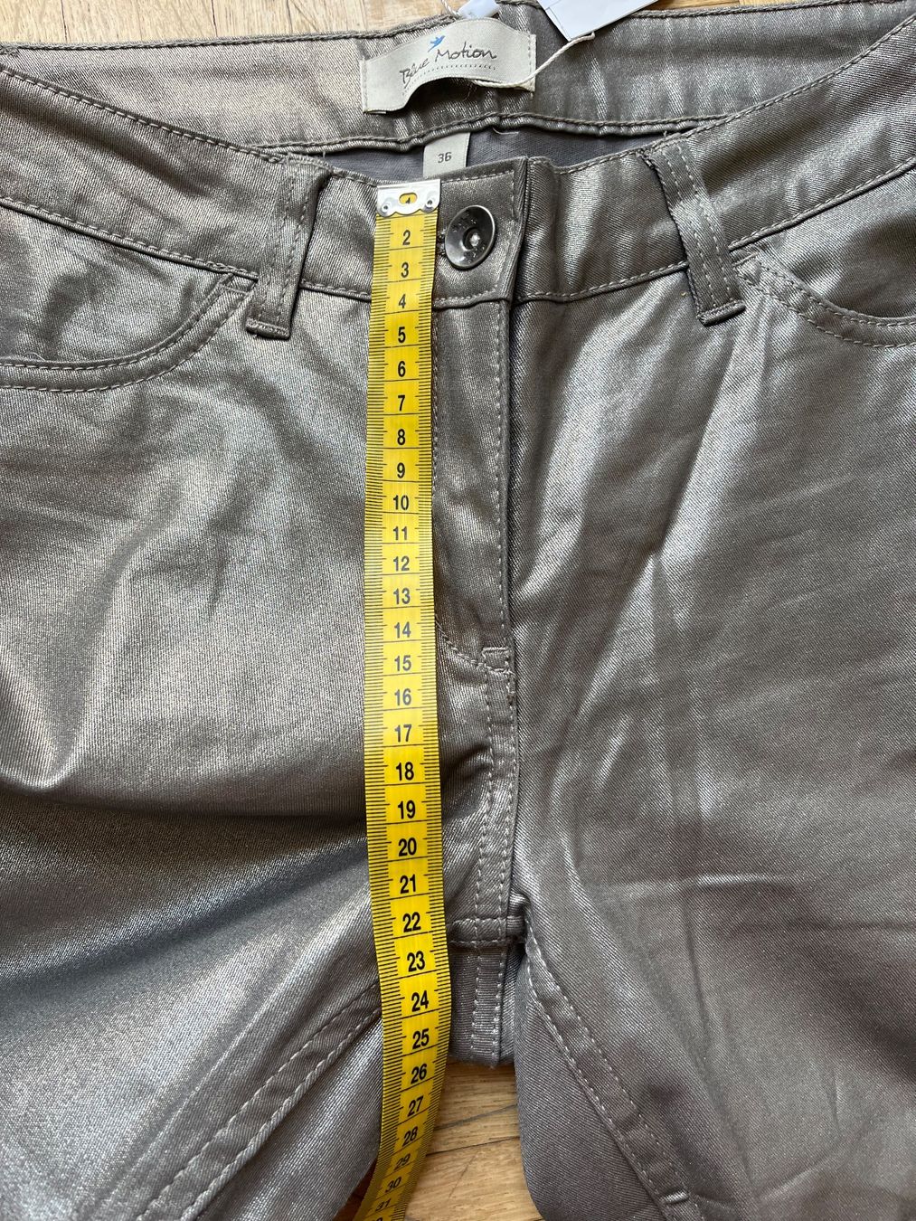 Jeans: Stretch new pants  size S – Nuovo (secondo la descrizione) da Chêne-Bougeries venduto da Seetooyoo 6