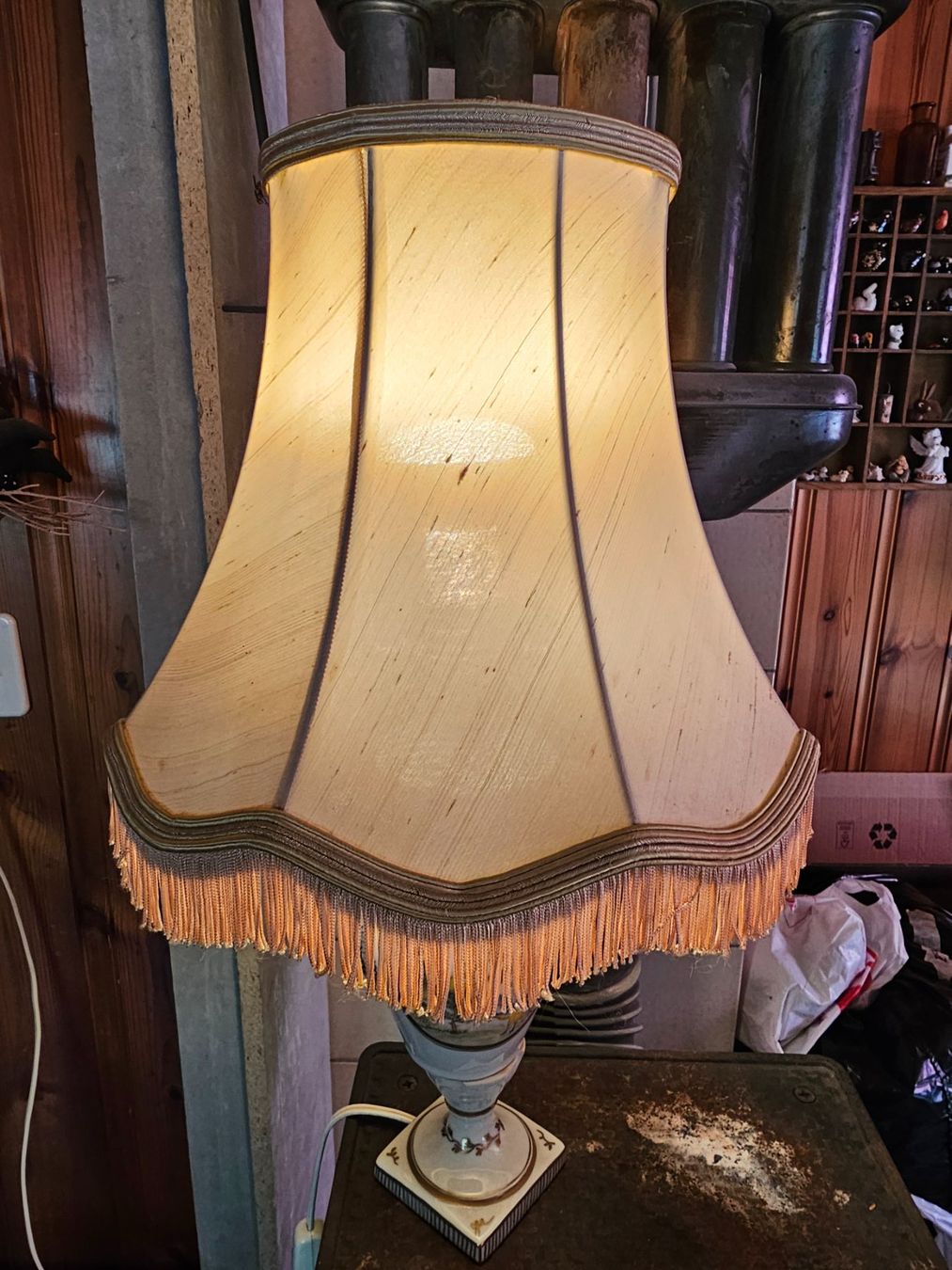 Lampade: Vintage Tischlampe – Usato da Bigenthal venduto da Westerngirl 5