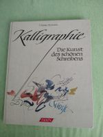 Kalligraphie Buch - Die Kunst des schoenen Schreibens 