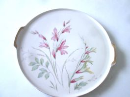 Vintage-Kuchenteller Bavaria ab fr. 1.-
