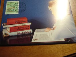 Satz Maximumkarten 1988, Pro Juventute