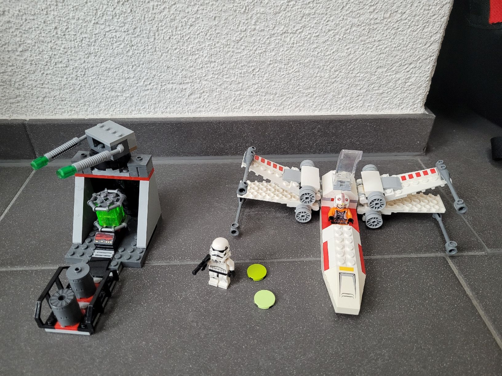 Lego Giocattoli: Lego Star Wars X-Wing 75235 – Usato da Erlinsbach SO venduto da Elso72 1