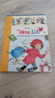 "Hexe Lilli stellt die Schule auf den Kopf" neuwertig