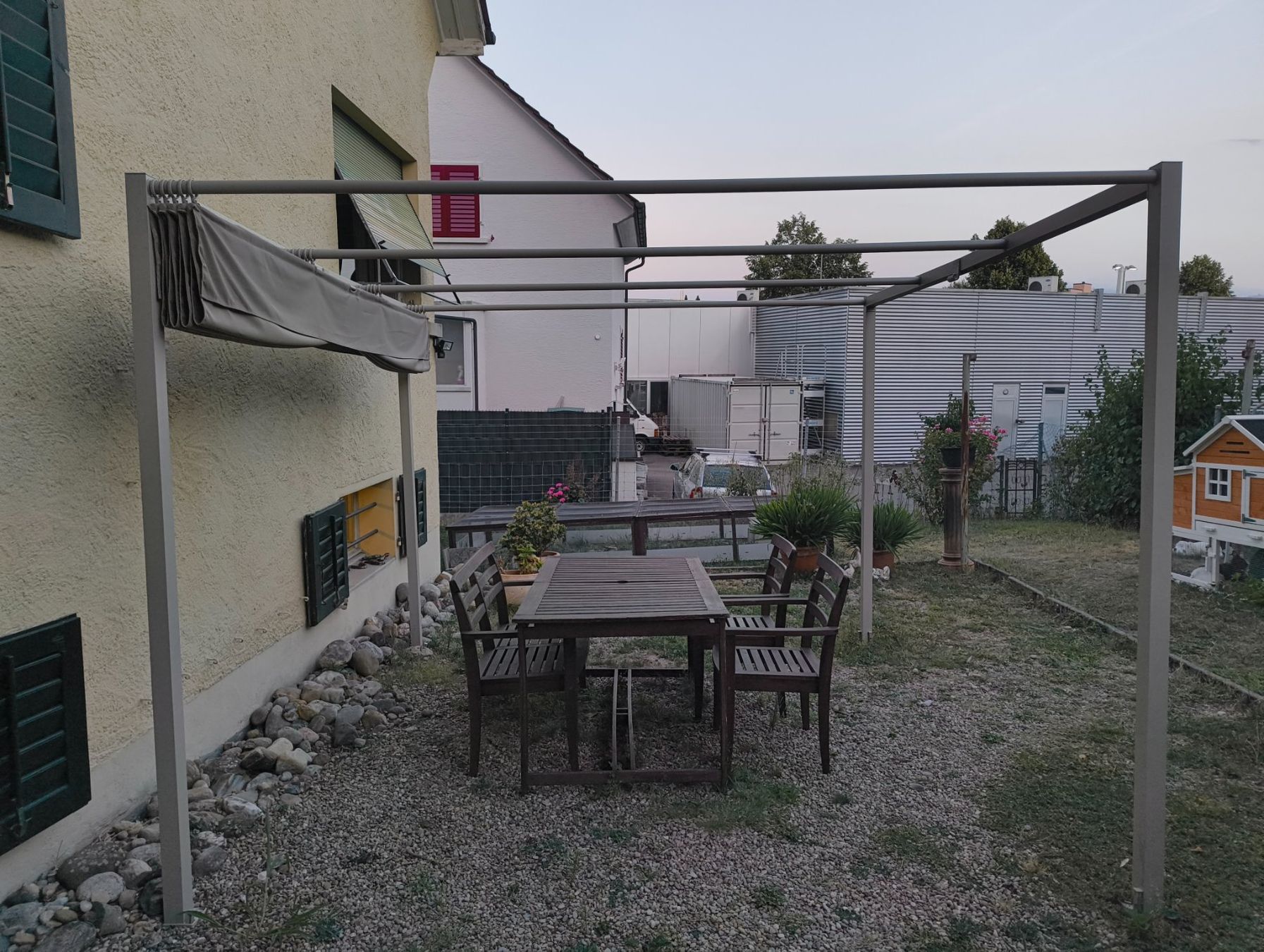Ikea Tende & Padiglioni: Pergola HAMMARÖN Ikea – Usato da Rüti ZH venduto da Serie02