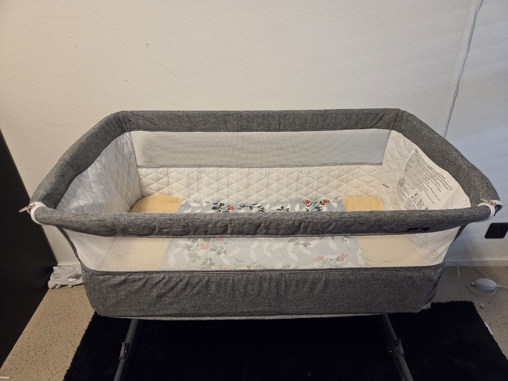 Letti: Baby bed co-sleeper / kinder bett beistellbett – Usato da Schlieren venduto da anw_psw5 2