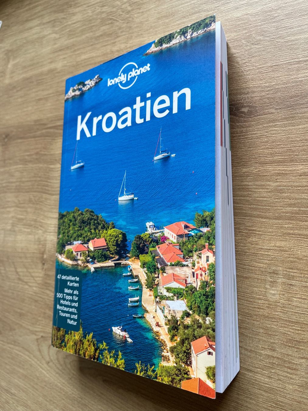 Libri: Reiseführer Kroatien – Usato da Winterthur venduto da simonalea 2