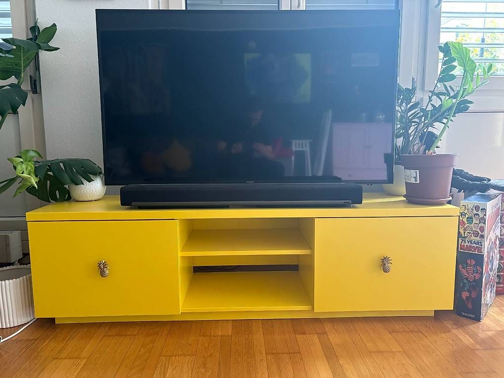 TV Möbel: IKEA BYÅS TV-Möbel – Gebraucht aus Zürich von alan.rodaro 1