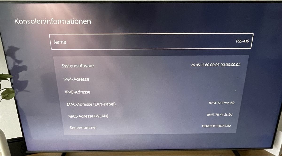 Sony Konsolen: Sony PlayStation 5 + 2 Original-Controller – Neu (gemäss Beschreibung) aus Ruggell von pal.stefanos 3