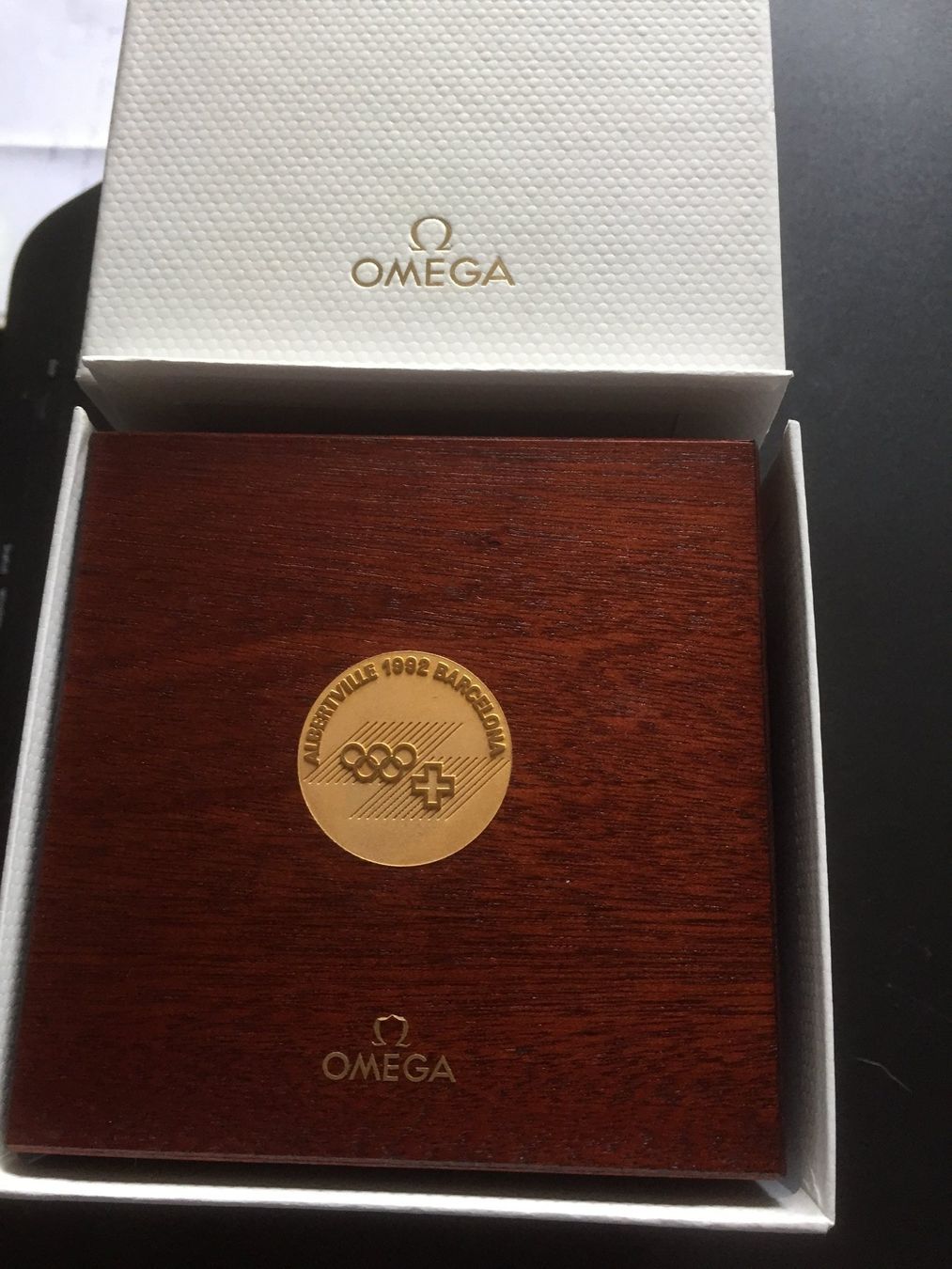 Omega Orologi: Omega Seamaster Nr. 101 von 499 – Usato da Frauenfeld venduto da nilodep 6