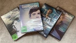 The good doctor - Staffeln 1-4  NEU/OV