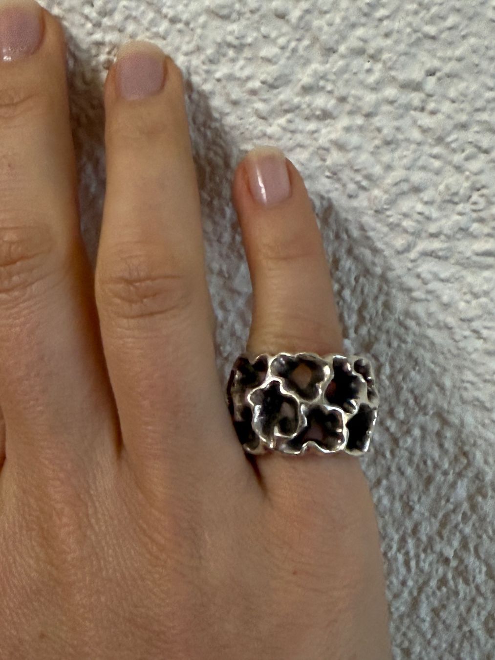 Bagues: Silber Ring 925 – D'occasion à Spiegel b. Bern par Rogger72 3