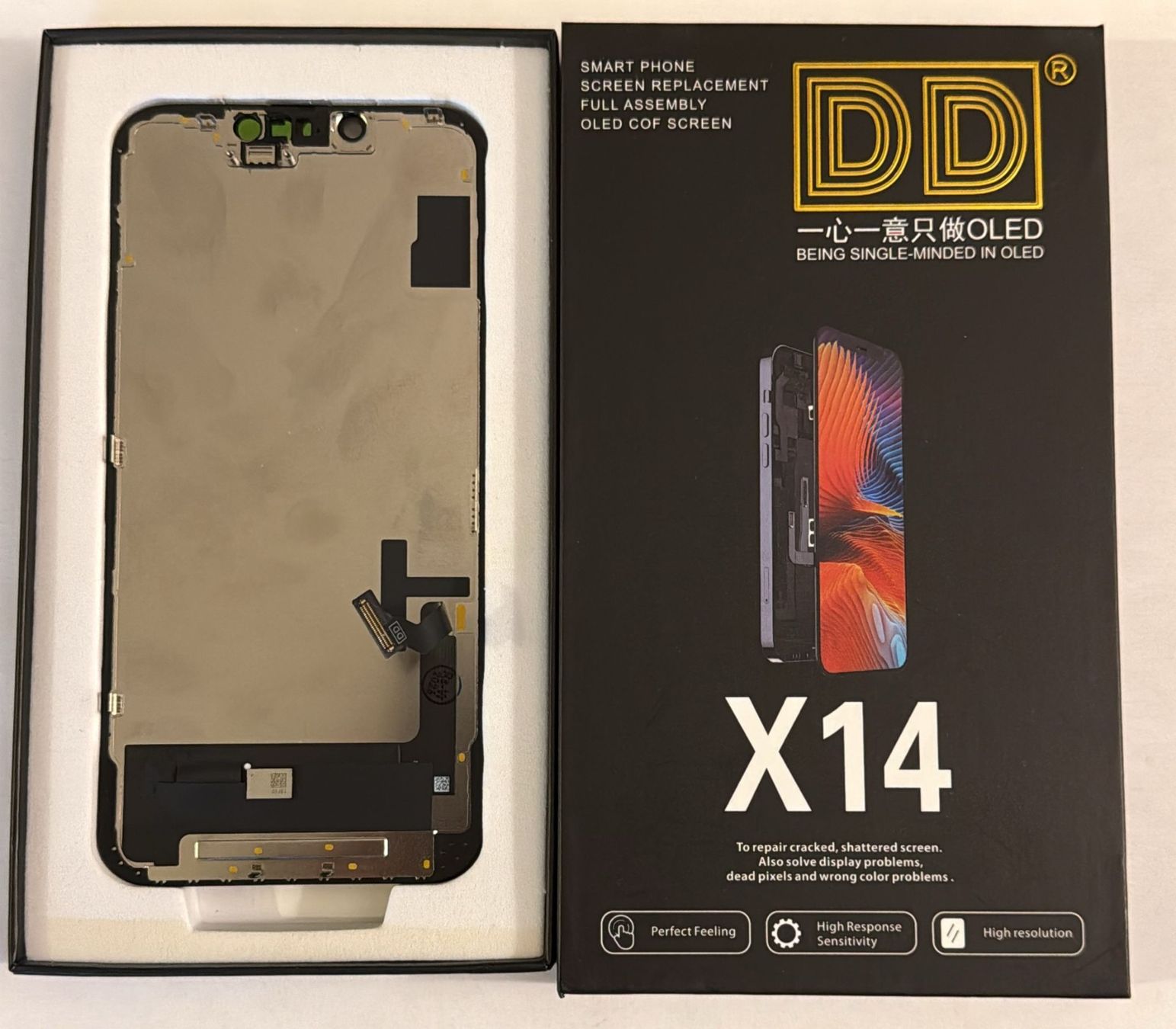 Monitore: Écran Soft Oled Iphone 14. – Neu und originalverpackt aus Leukerbad von ray_lyv7 1