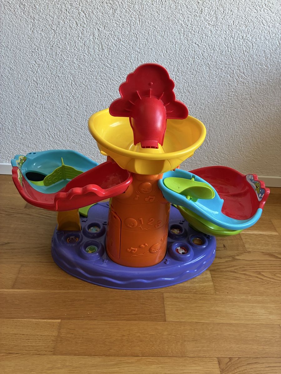 Vtech Giocattoli: Vtech Kugelbahn – Usato da Jonen venduto da hala_cr 1
