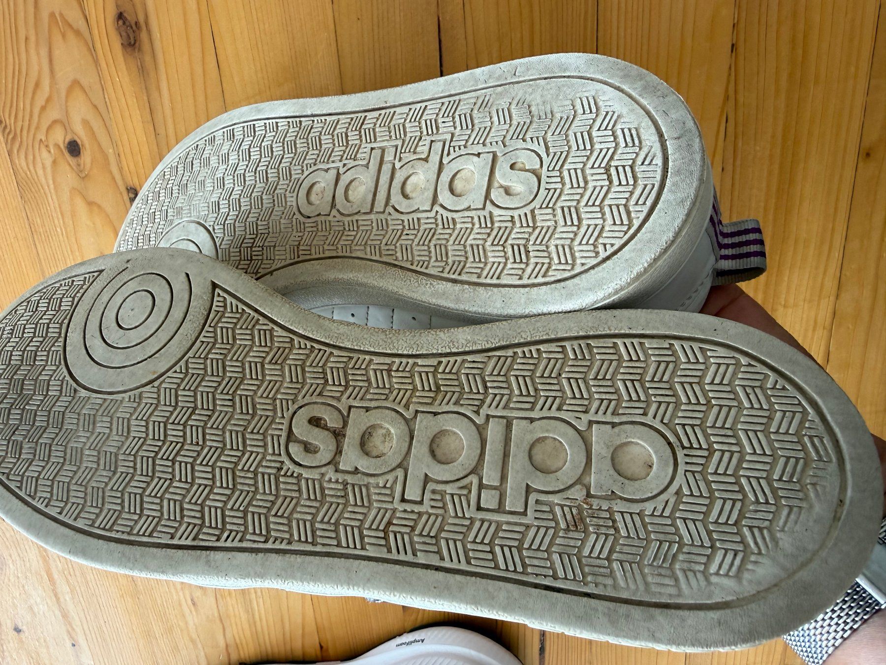 Adidas Scarpe da uomo: Adidas Sneaker Grösse 41 1/3 – Usato da Kirchdorf AG venduto da coco123 7