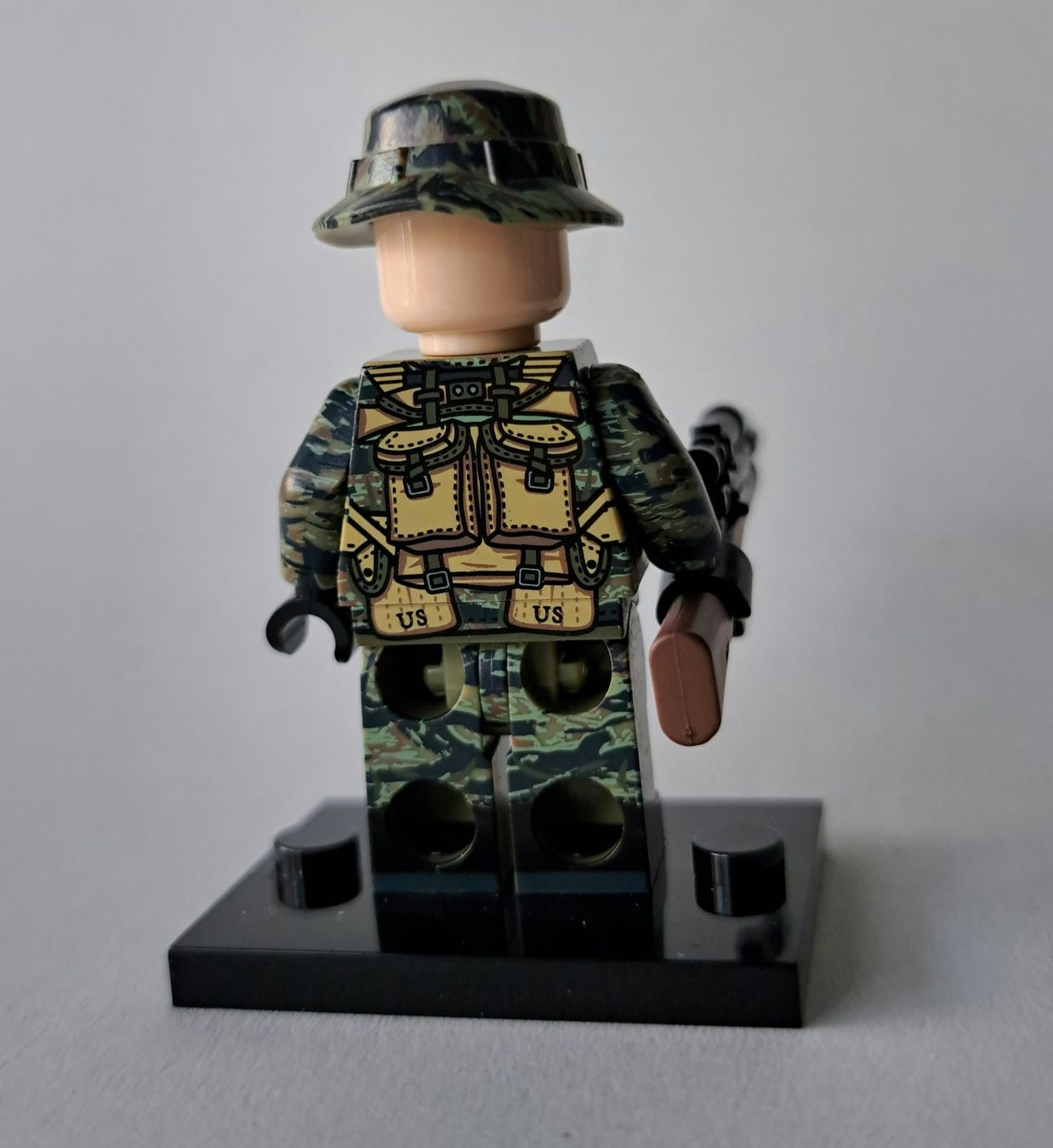 Statuette: Minifigur Vietnam war #2 – Nuovo (secondo la descrizione) da Igis venduto da magneto_hg 1