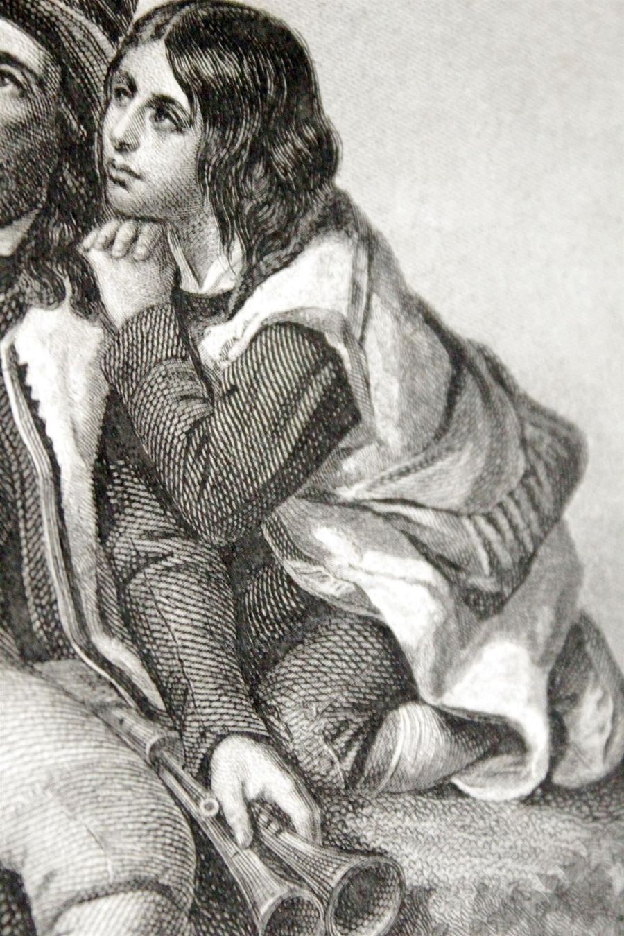 Dipinti: AUGUST THEODOR KASELOWSKY (DE 1810-1891) – Usato da Bern venduto da Arting 4