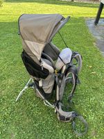 Deuter Kindertrage Kid mit Regen- und Sonnendach Neu Chf 269