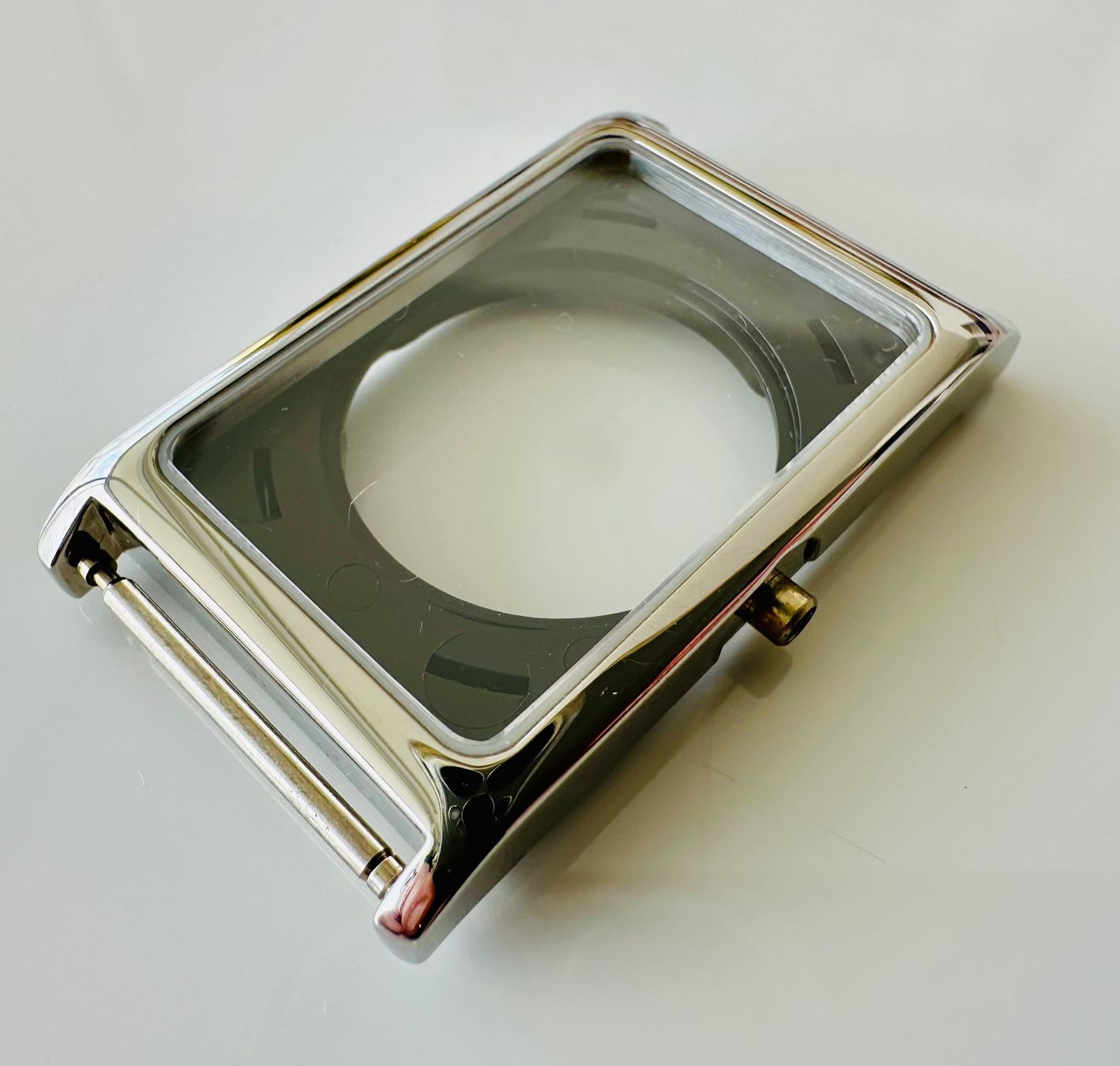 Marvin Uhren: NEUVE - MARVIN - BOÎTE DE MONTRE AVEC VERRE – Neu und originalverpackt aus Conthey von advisia