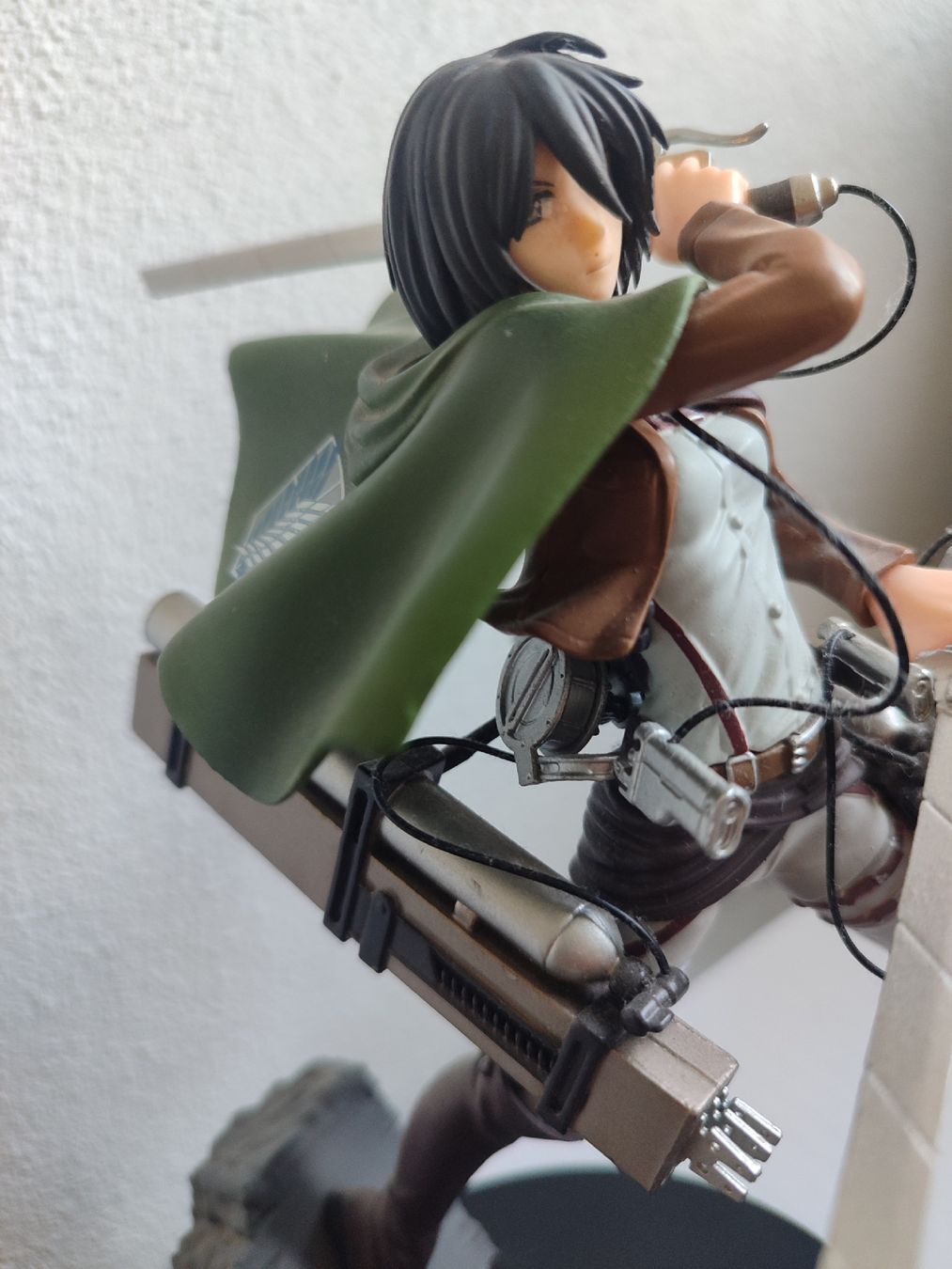 Figuren: Mikasa Ackerman Shingeki no kyojin – Gebraucht aus Quartino von alv_wr7d
