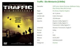 Traffic - Die Miniserie (2 DVDs)
