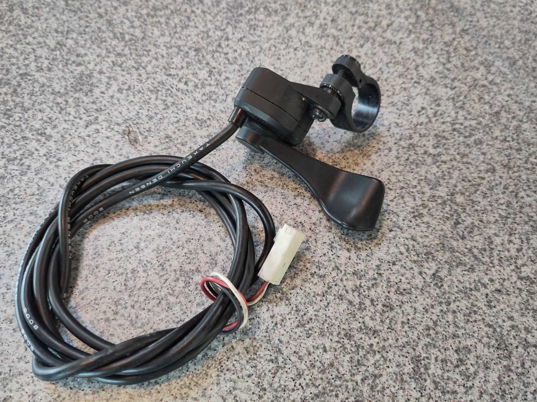 Panasonic Pezzi di ricambio: Schiebehilfe Panasonic Flyer/Raleigh ect – Usato da Vignogn venduto da Stiago2