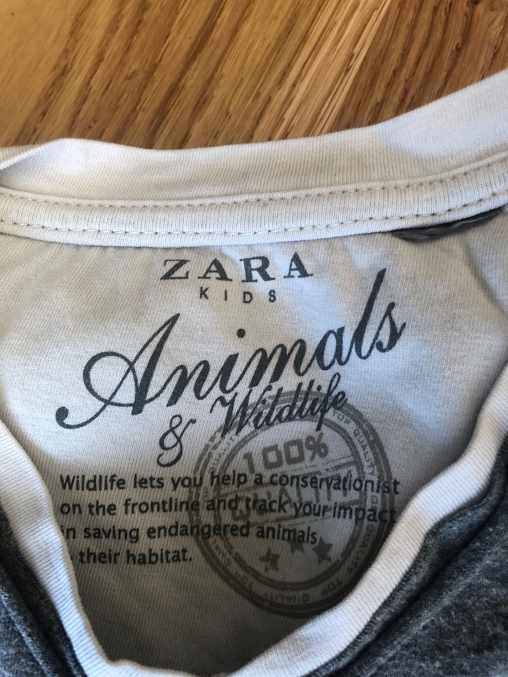 Zara Pullover & Sweatshirts: ZARA SHIRT 134 – Gebraucht aus Wattwil von jopara 1