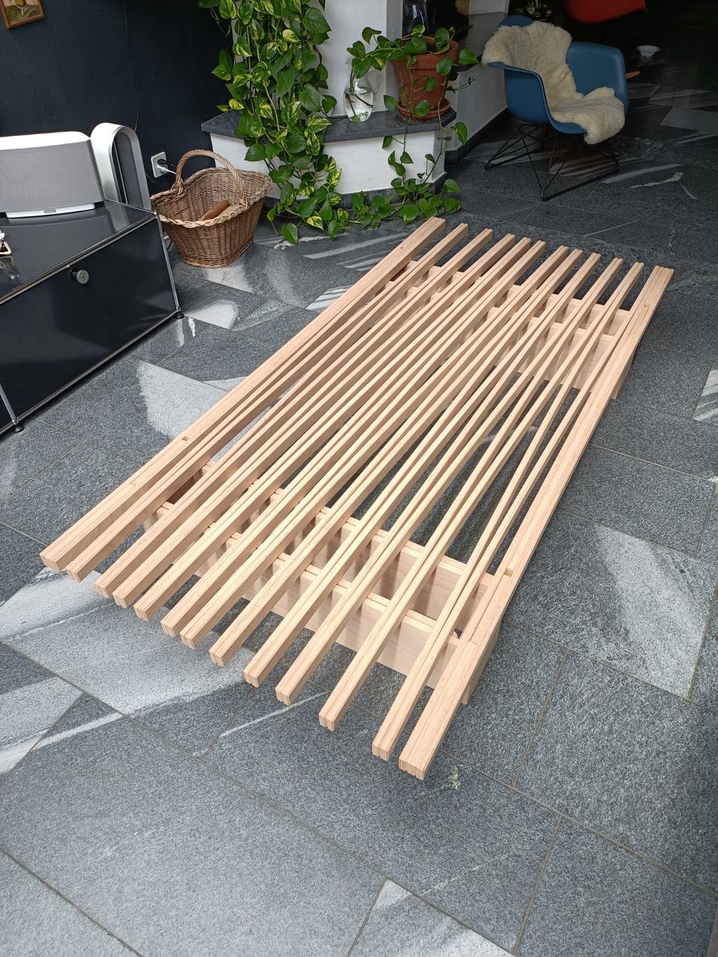Tojo Letti: Tojo V-Bett – Usato da Schmitten FR venduto da oldtimer82 4