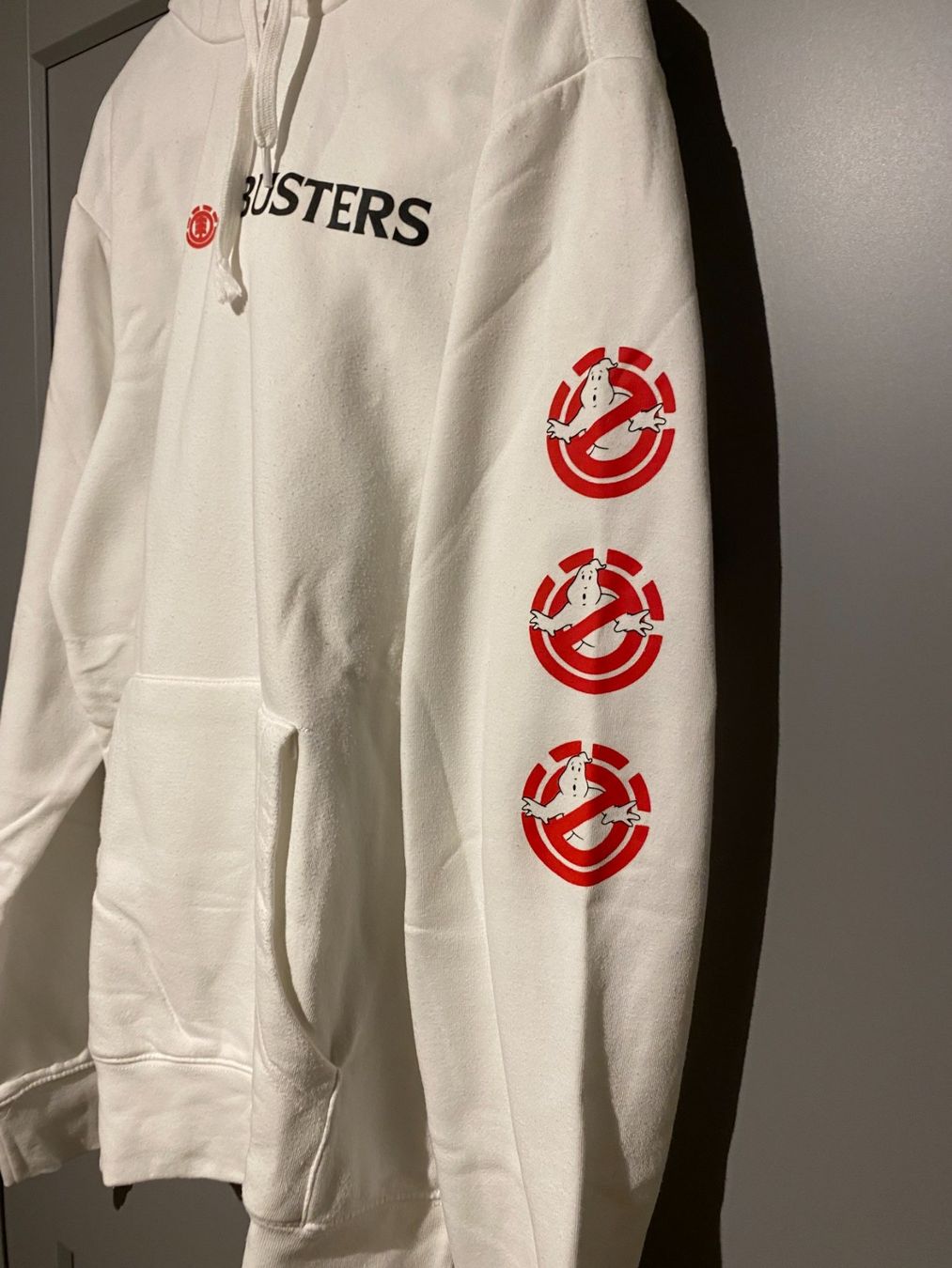 Maglioni & Felpe: Original Element Ghostbusters weiss (Neu) – Nuovo (secondo la descrizione) da Dübendorf venduto da LeoneDelPiero 1