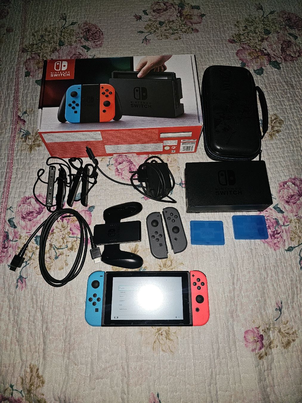 Nintendo Console: NINTENDO SWITCH – Usato da Dulliken venduto da lerro