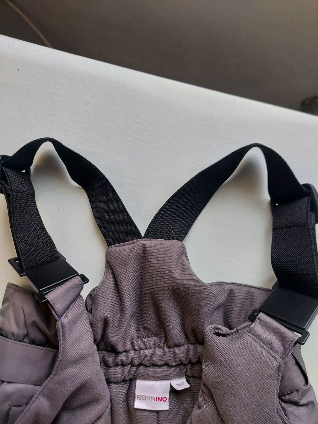 Pantaloni: Bornino Skihosen Grösse 86/92 – Usato da Altishofen venduto da tammy05 1