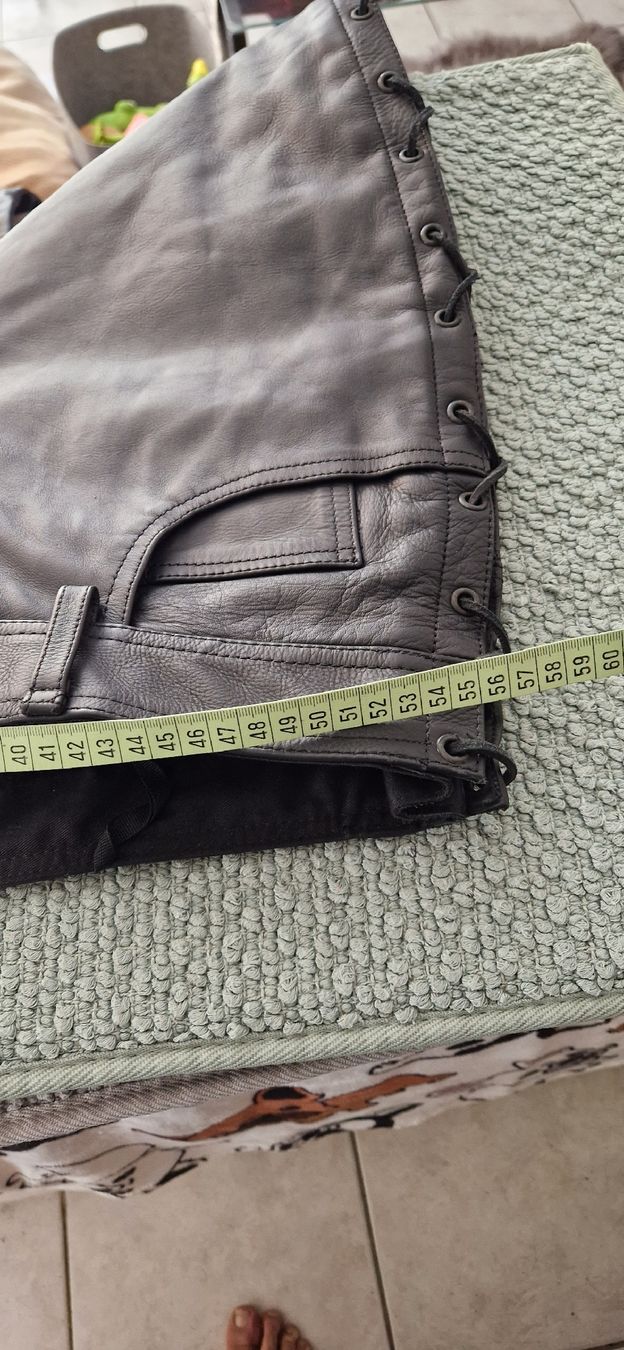 Pantaloni: Motorrad Lederhose – Nuovo (secondo la descrizione) da Zeihen venduto da eve_5qtz 2