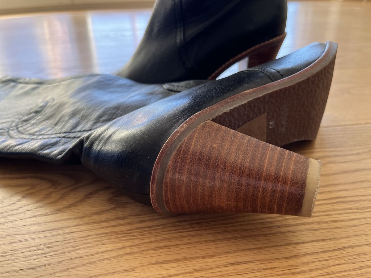 Scarpe da donna: Lederstiefel MOXX – Usato da Niederrohrdorf venduto da muck2008 7