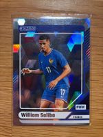Panini Donruss William Saliba Frankreich Cubic