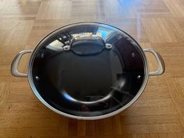 Wok Pfanne