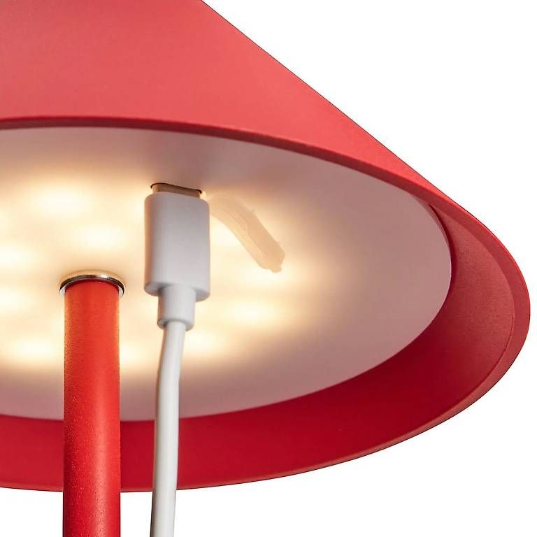 Lampade: CARPI LED-Tischlampe mit Akku – Nuovo e nell'imballaggio originale da Sissach venduto da mondilux 5