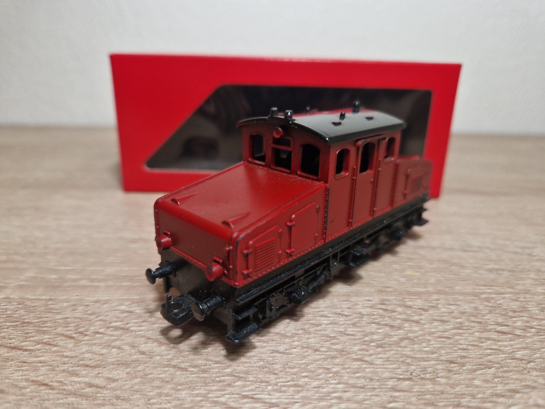 Modelleisenbahnen: Diesellok H0 – Gebraucht aus St-Aubin-Sauges von tantome 2