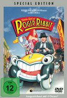 Falsches Spiel mit Roger Rabbit. Bob Hoskins (DVD) 1988