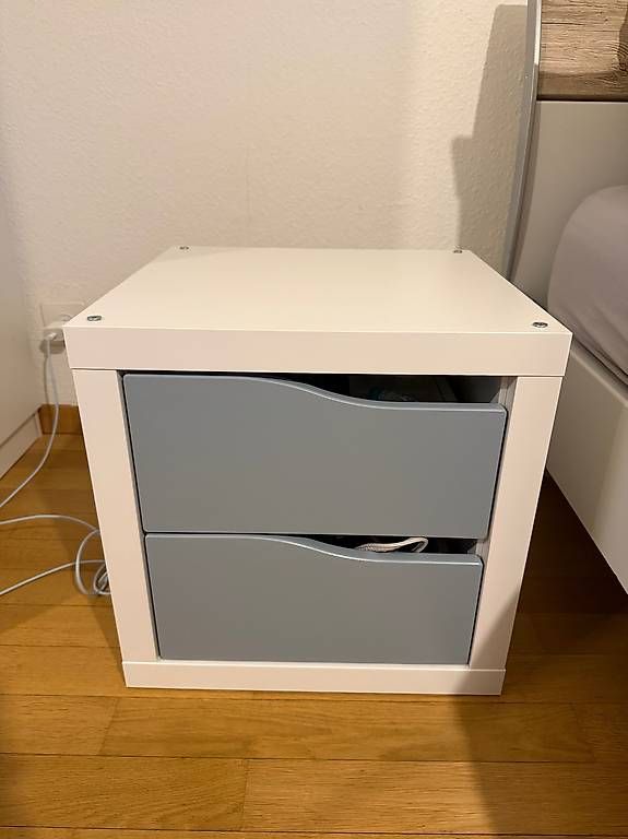 Scaffali: IKEA Kallax Regal - Shelve – Usato da Zürich venduto da authenticmonkey