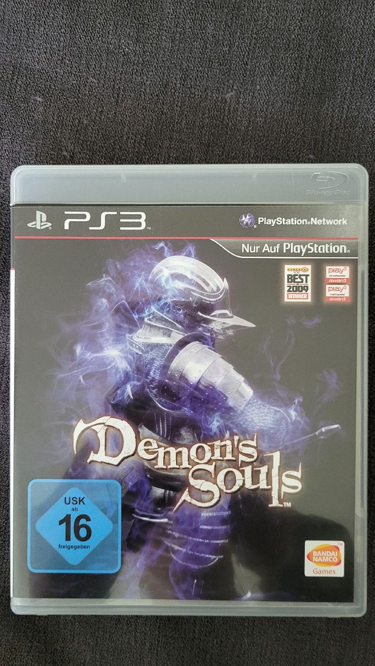 Giochi: Demon's Souls / Playstation 3 Spiel Kompl. – Nuovo (secondo la descrizione) da Biel/Bienne venduto da Retrohr
