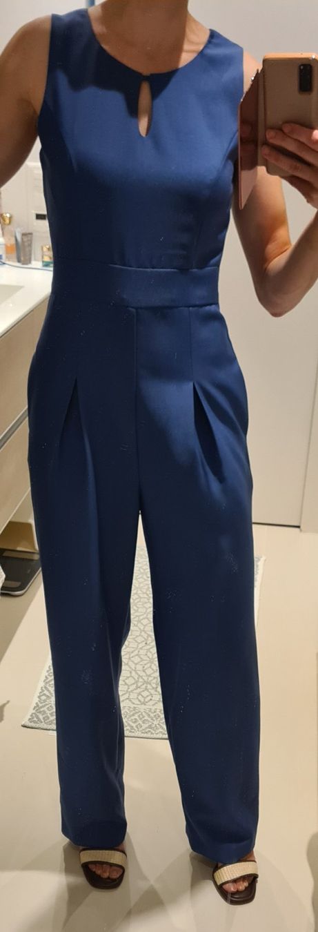 Tute: Jumpsuit blau – Nuovo e nell'imballaggio originale da Unterengstringen venduto da ang_tm99 2