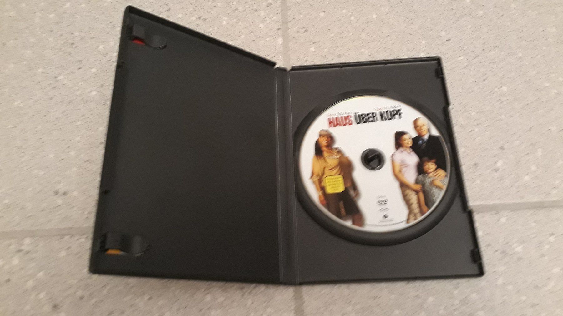 Tous les DVDs: Haus über Kopf – D'occasion à Stäfa par Supertramp73 2