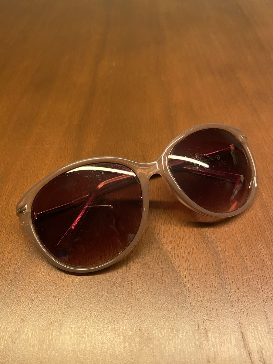 Occhiali & Lenti: Sonnenbrille, braun/beige – Usato da Zumikon venduto da leskel