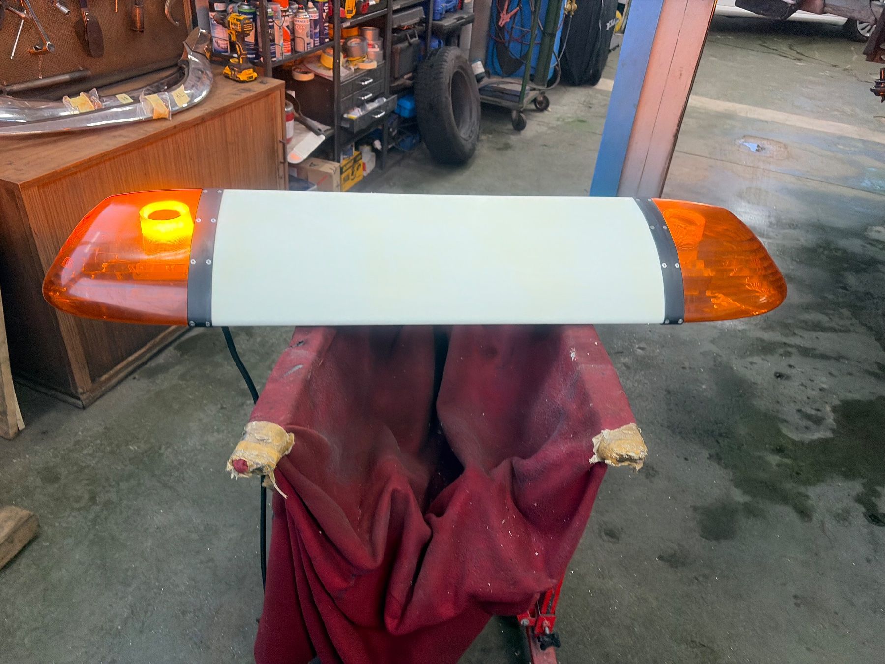 Lampade: Oranges Dachdrehlicht – Usato da Schlatt TG venduto da yan_mhf5 6