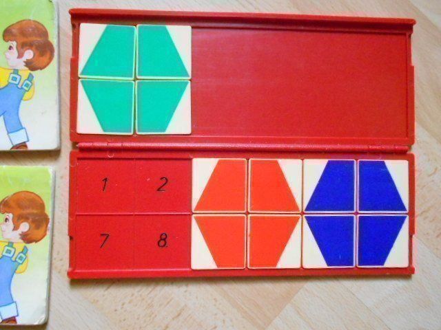 Spiele: Mini - Lük ganzes Set, Lernhilfe – Gebraucht aus Flühli LU von primula-47 2