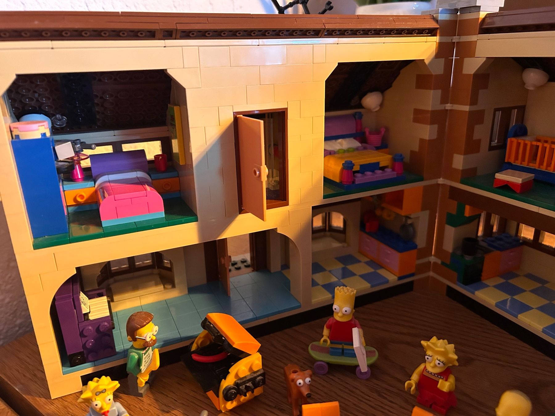 Lego Giocattoli: Lego Simpsons House – Usato da Brütten venduto da 0jasmine 3