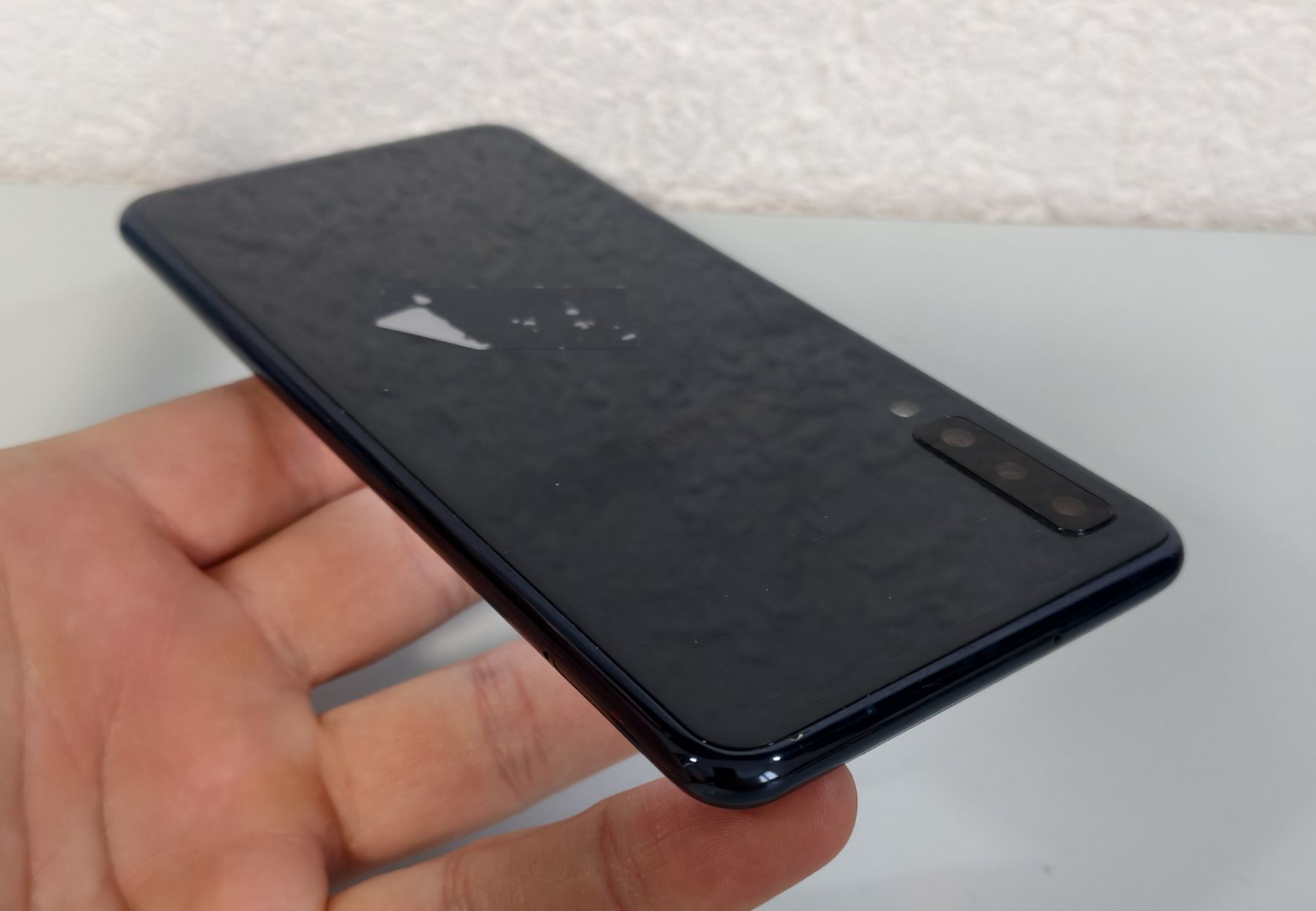 Samsung Telefoni cellulari / Smartphones: Samsung Galaxy A7 – Usato da Ehrendingen venduto da Rocky985 5